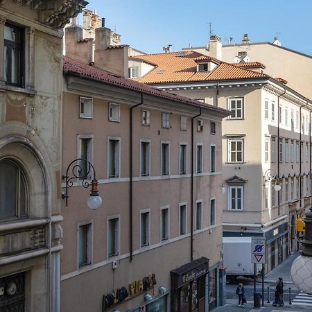 Trieste Tranquil Tiny Haven Εξωτερικό φωτογραφία