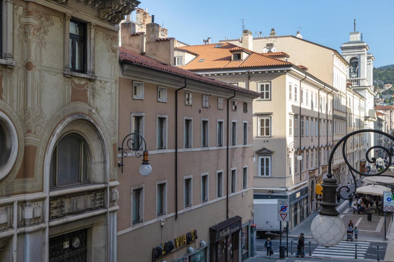 Trieste Tranquil Tiny Haven Εξωτερικό φωτογραφία